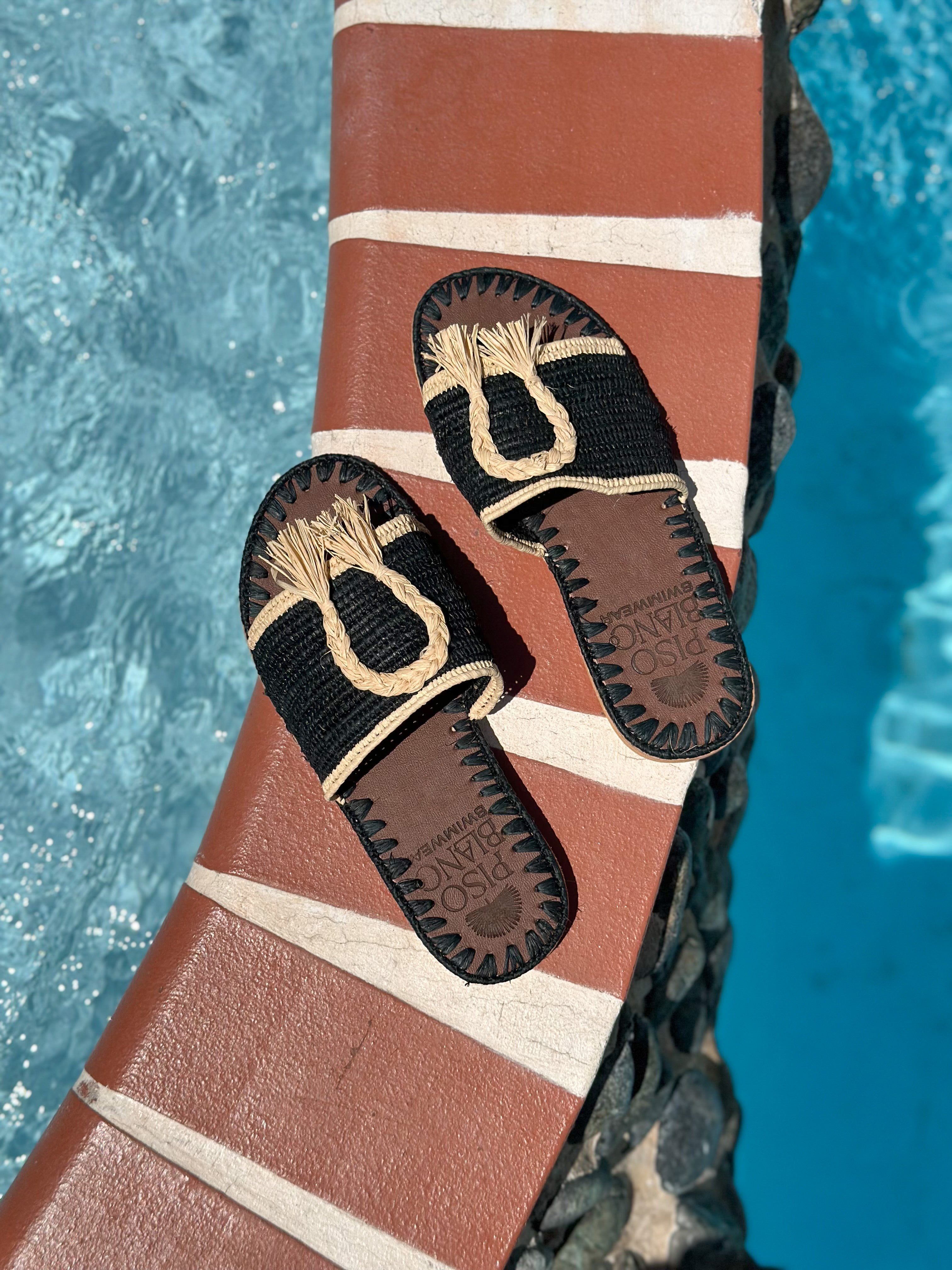PRE-ORDER Majorelle Sandals