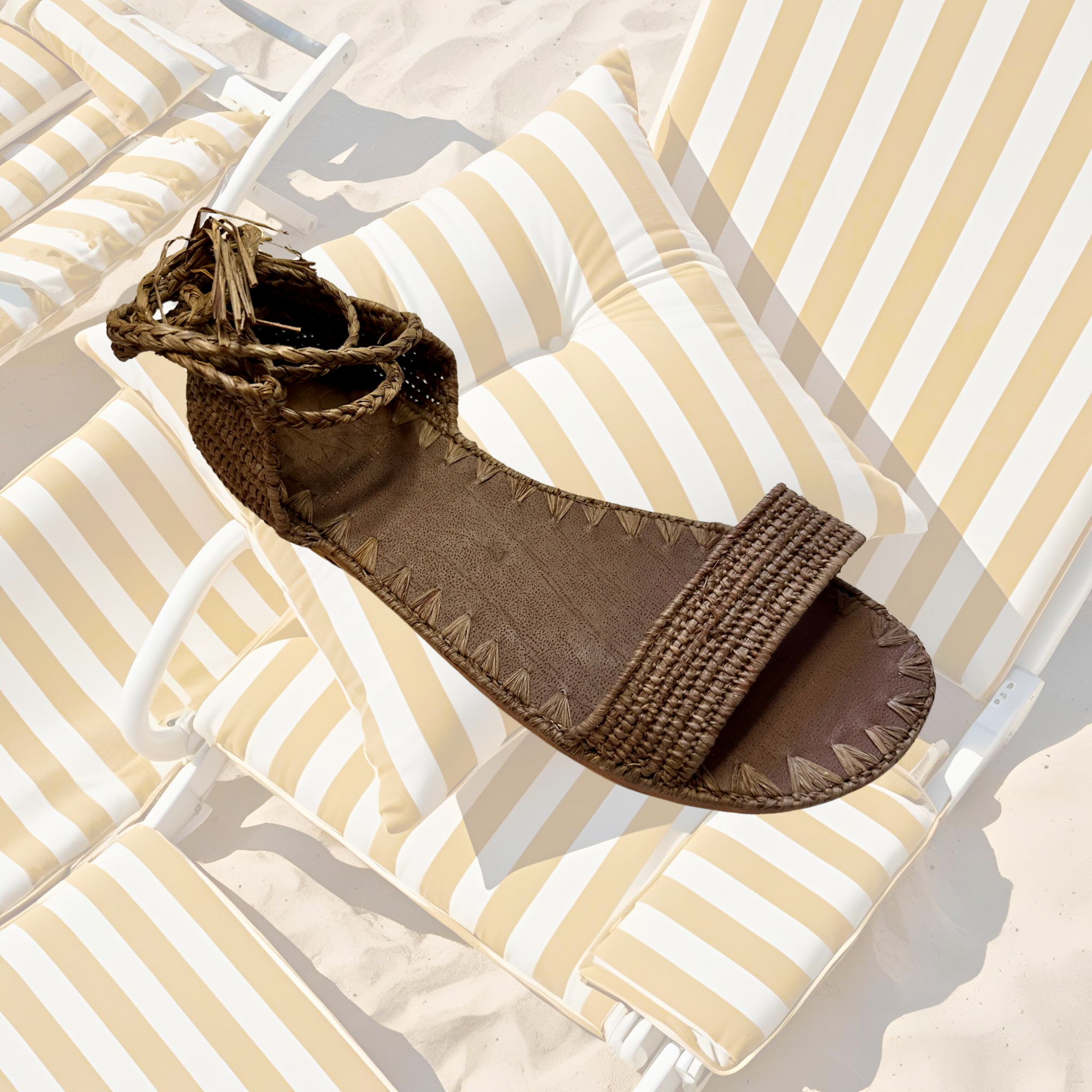 Rabat Brown Sandal