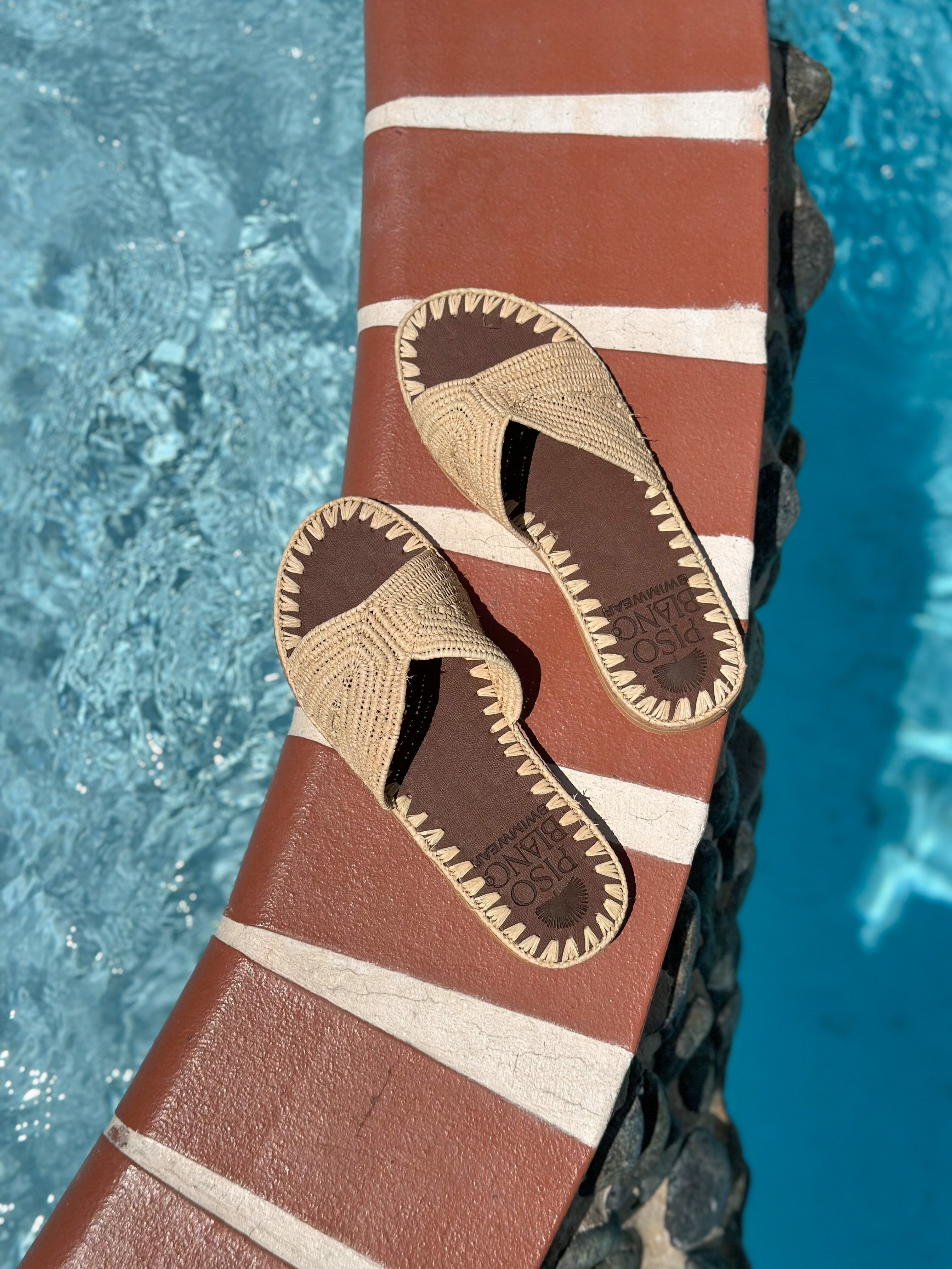 PRE-ORDER Moon Sandals