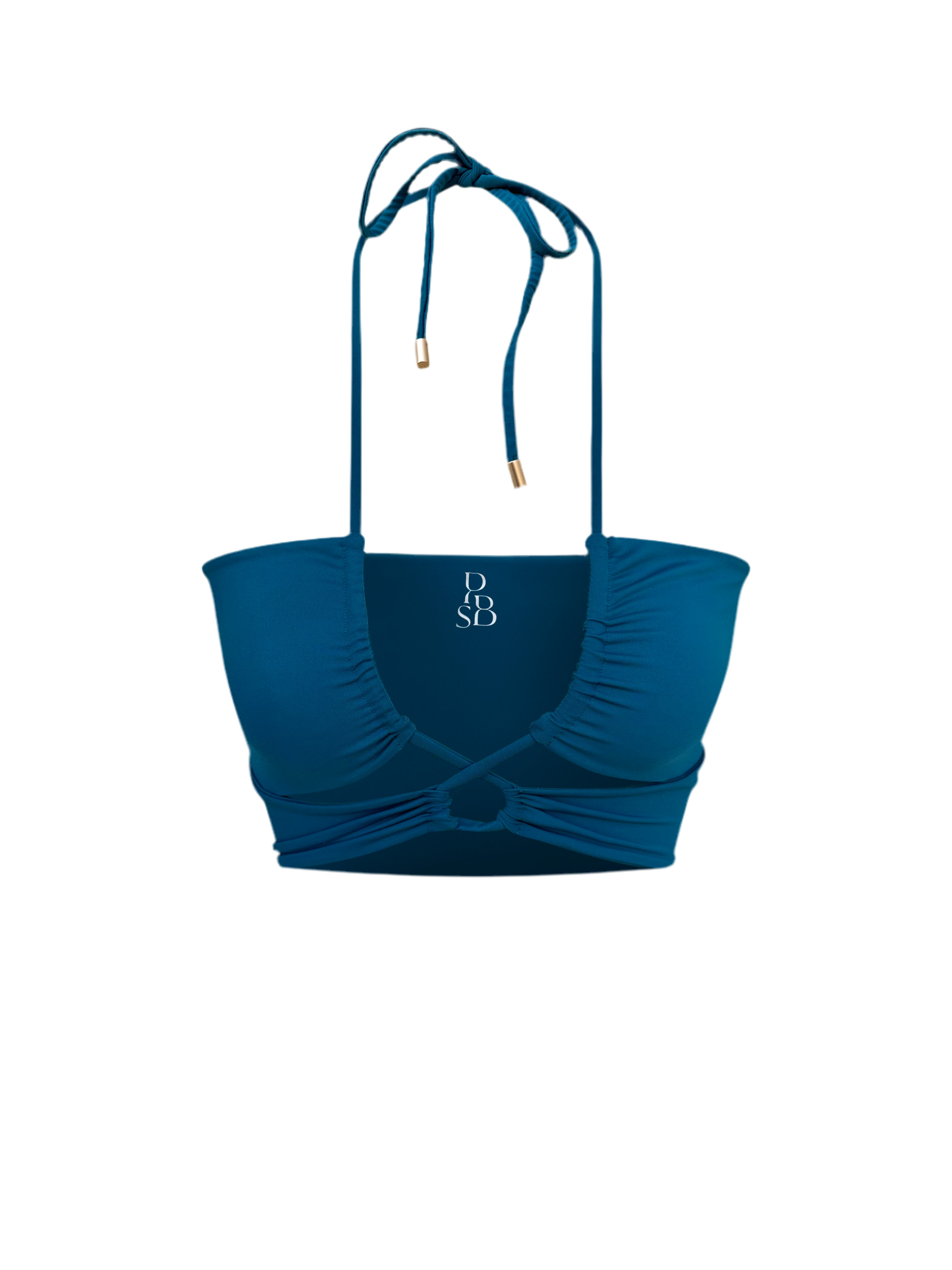 Cindy Top - Mediterranean Blue