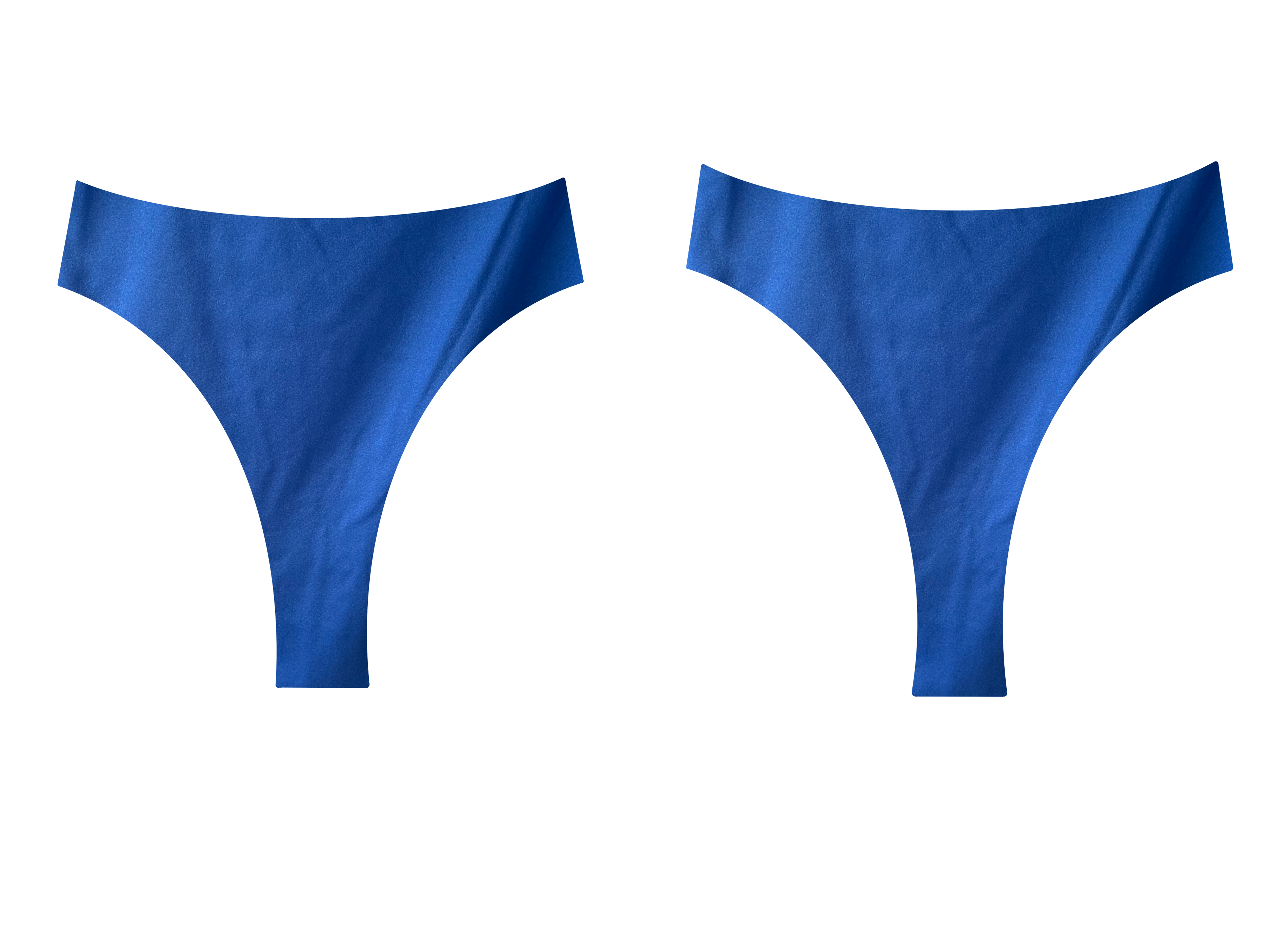 Nash Bottom - Shimmer Blue