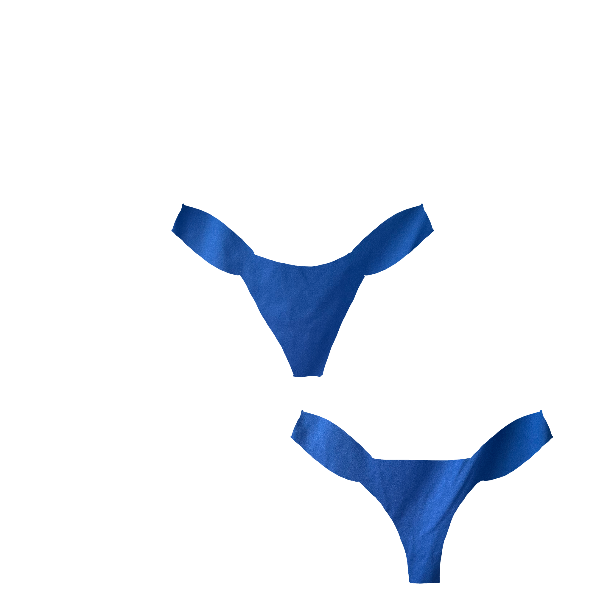 Martina Bottom - Shimmer Blue