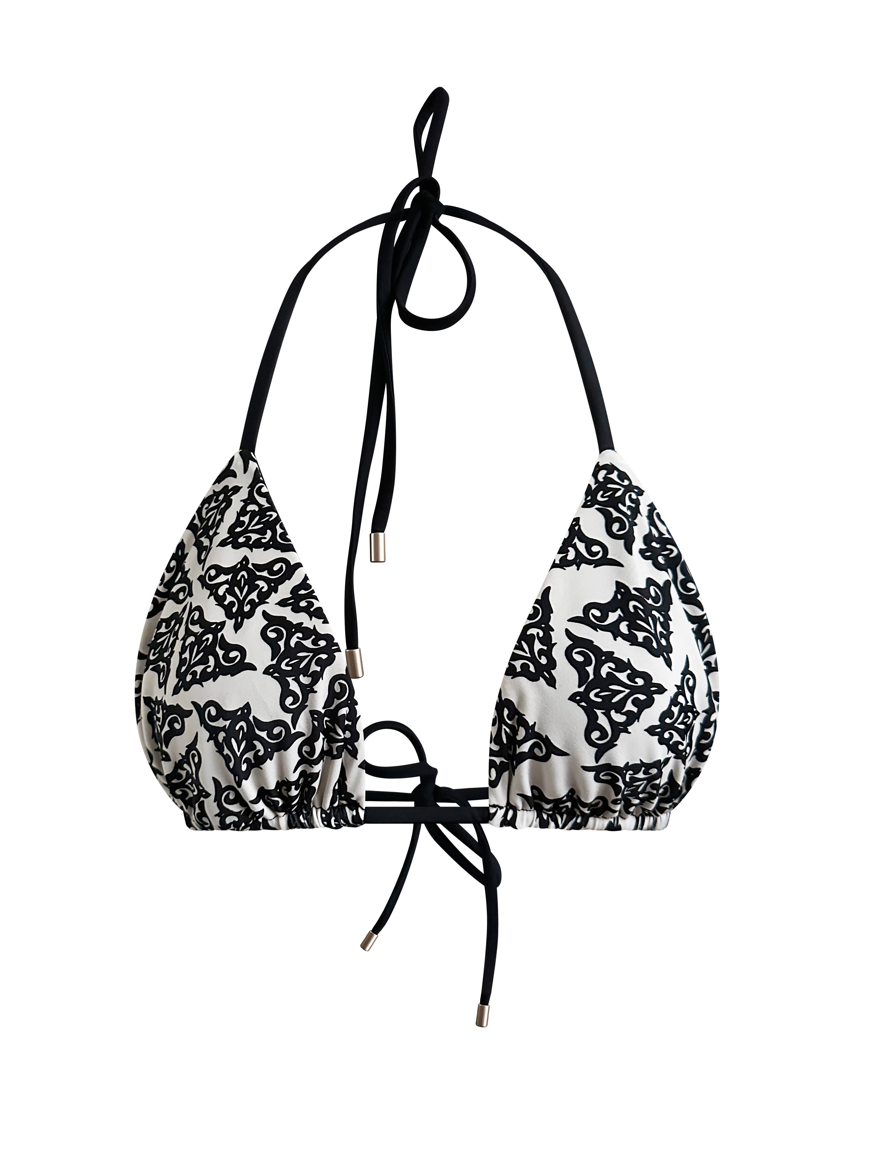 Triangle Top - Azra Print