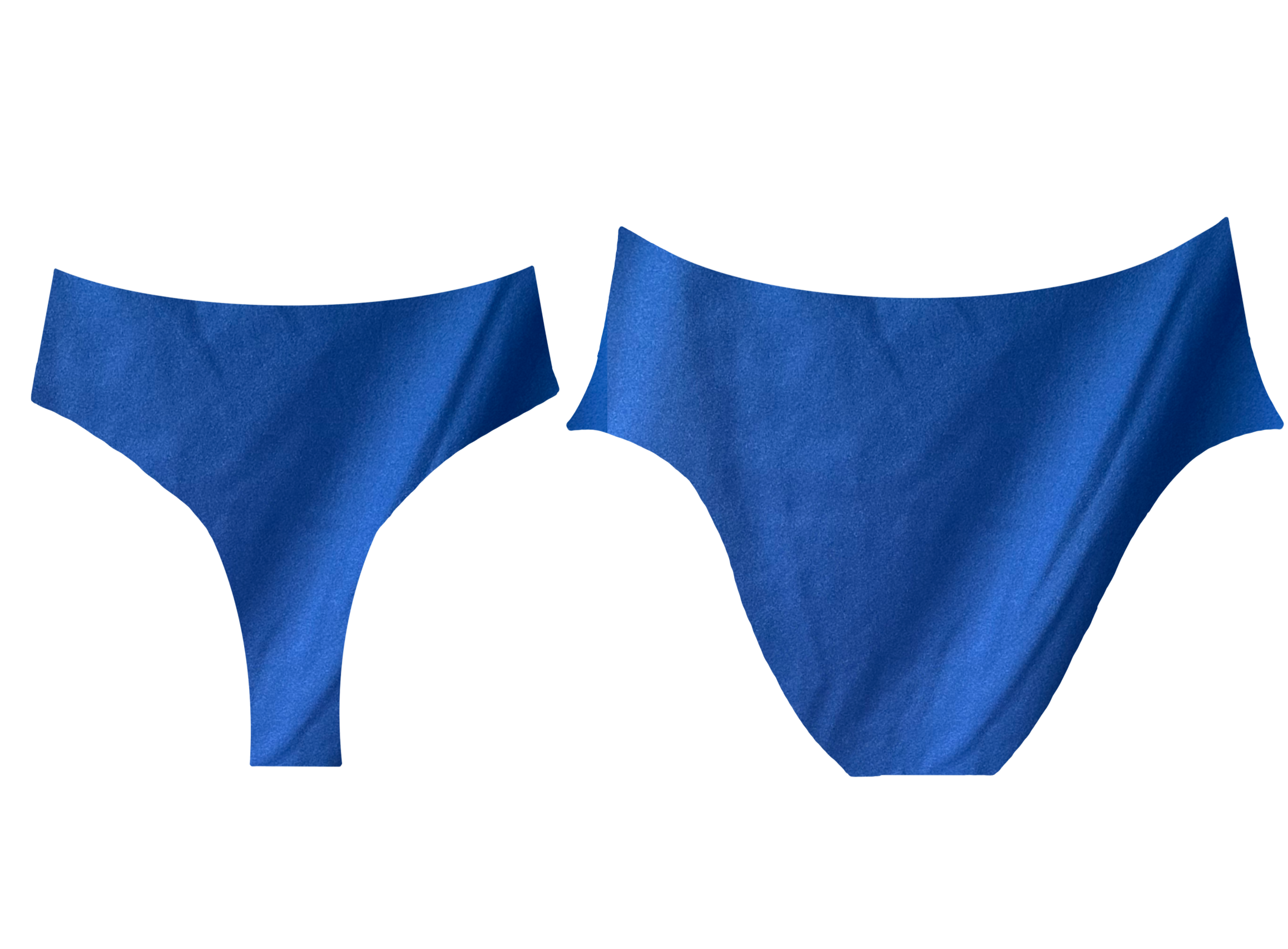 Shimmer Blue - Lele Bottom