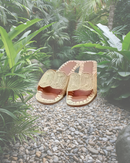 PRE-ORDER Squared Marbles Sandals