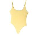 Lemoncello - Vane One Piece Cheeky