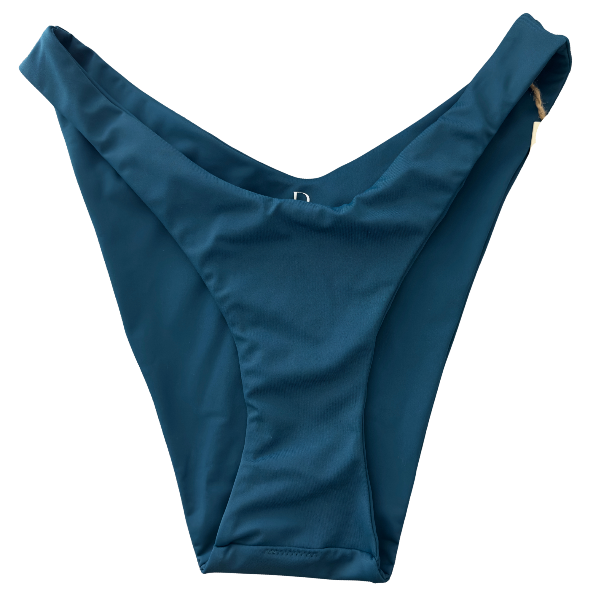 Deep V Bottom - Mediterranean Blue