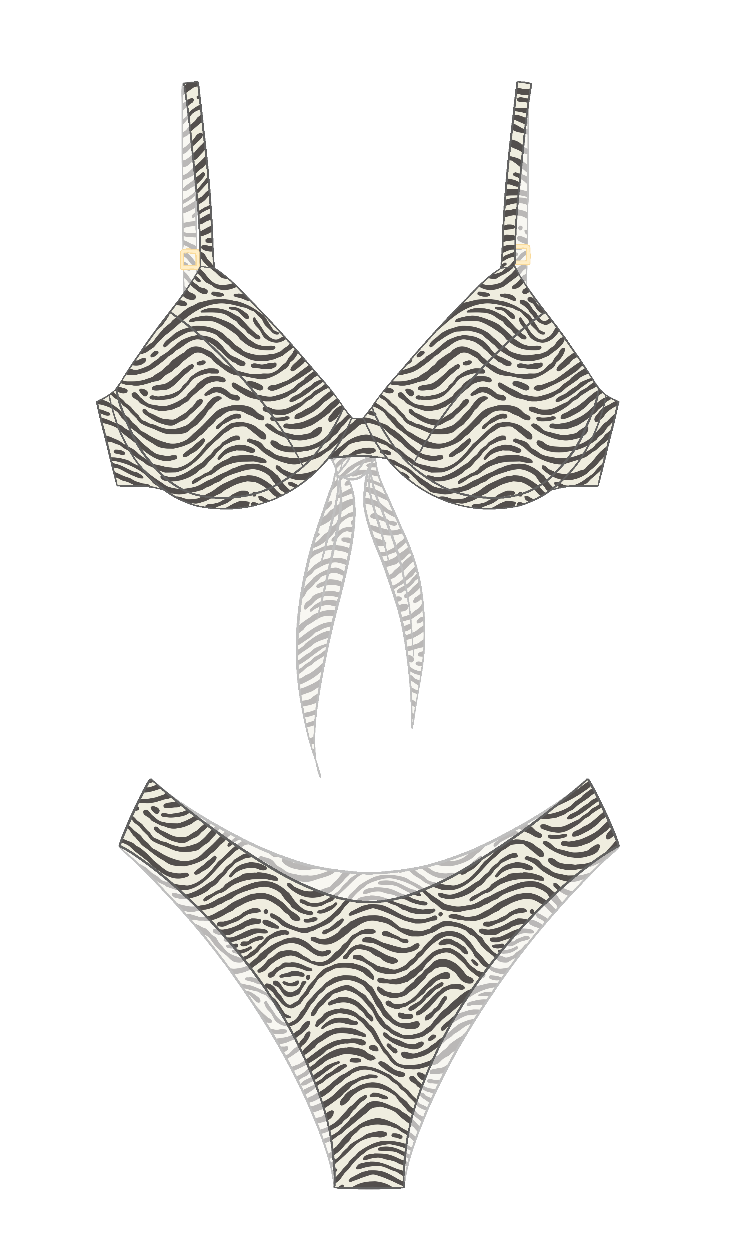 Deep V Bottom - Ondamar