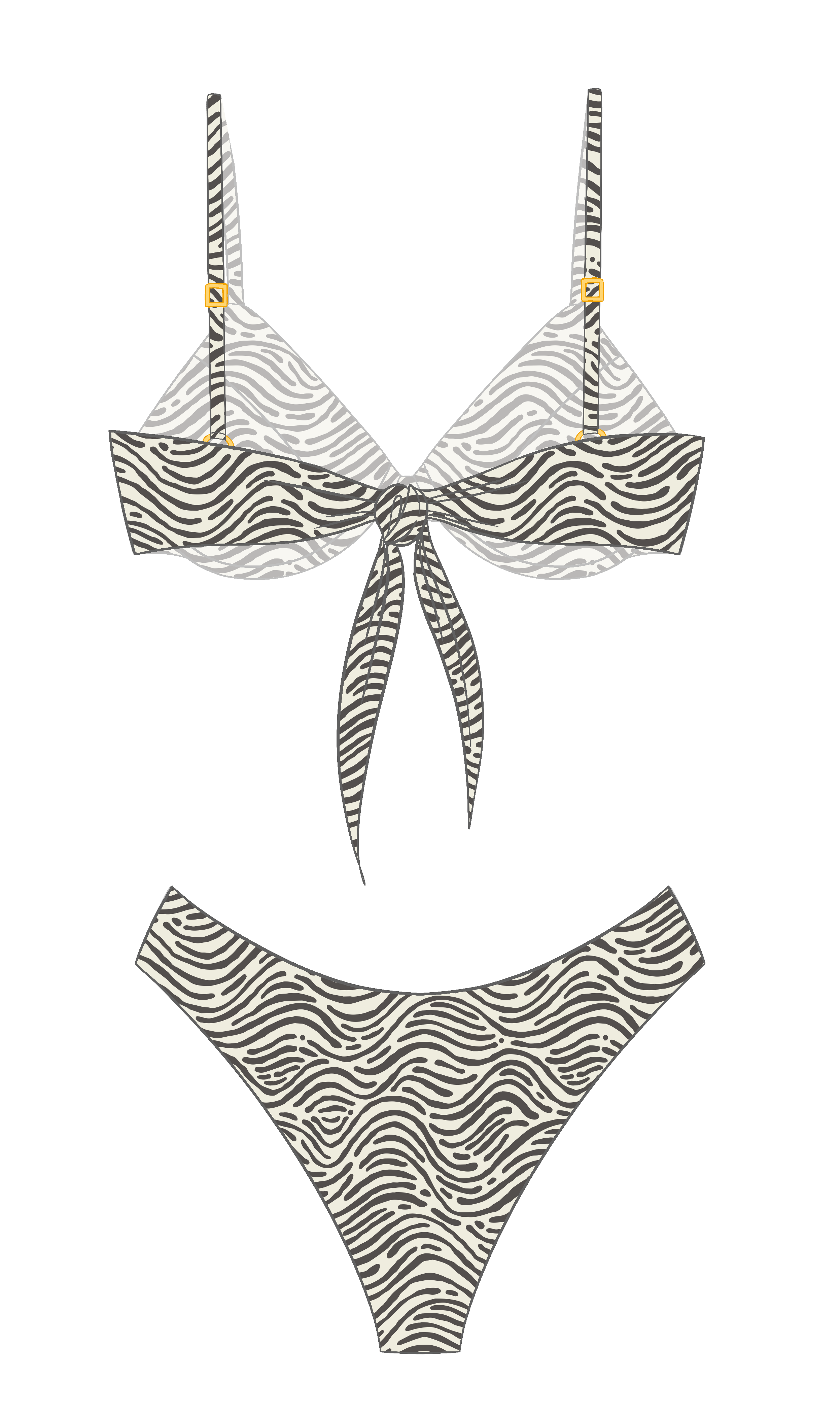 Deep V Bottom - Ondamar