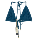 Triangle Top - Mediterranean Blue