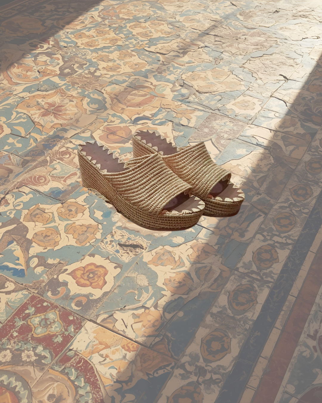 PRE-ORDER Fes Platforms