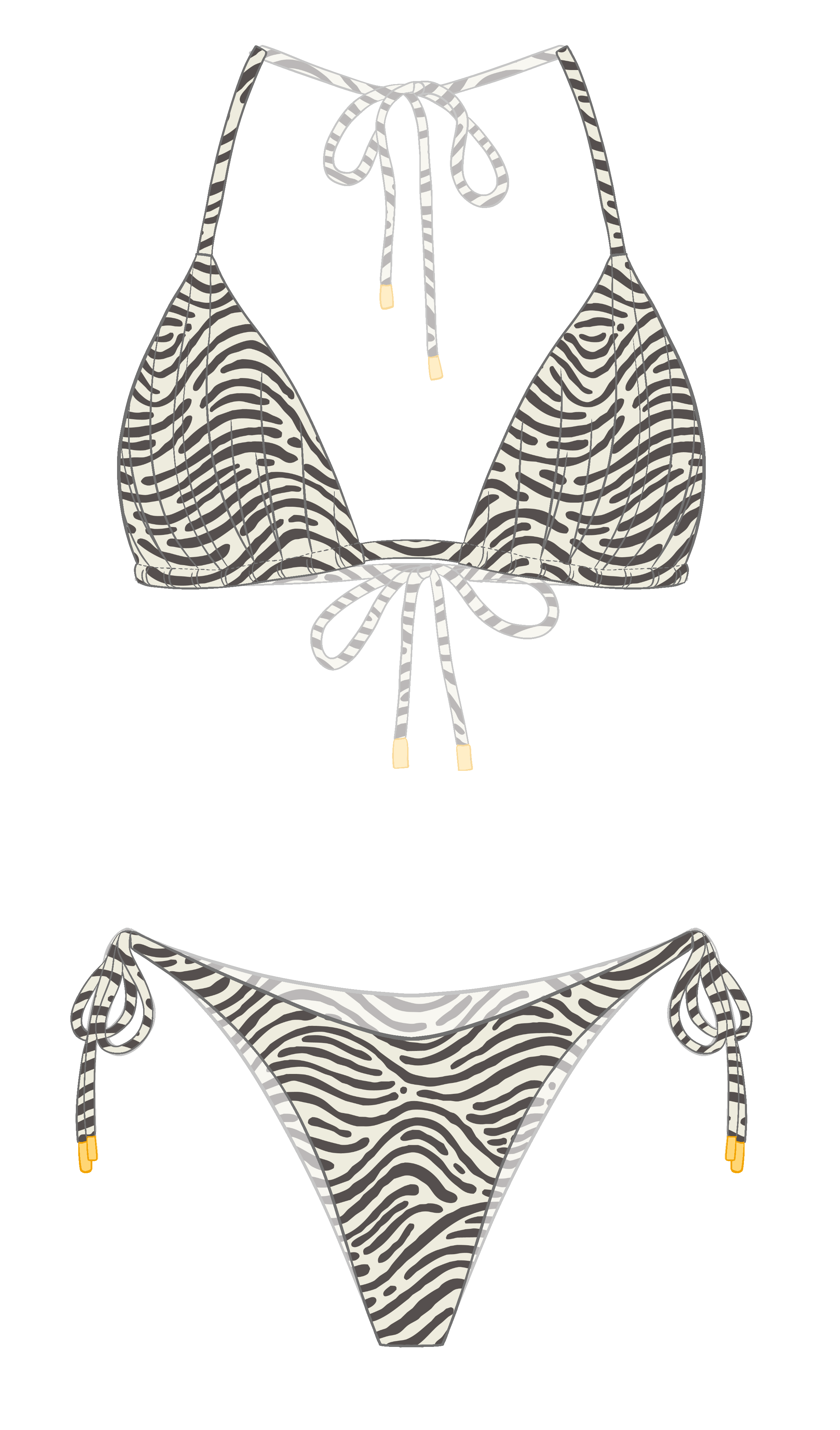 Marina 2.0 Bottom - Ondamar