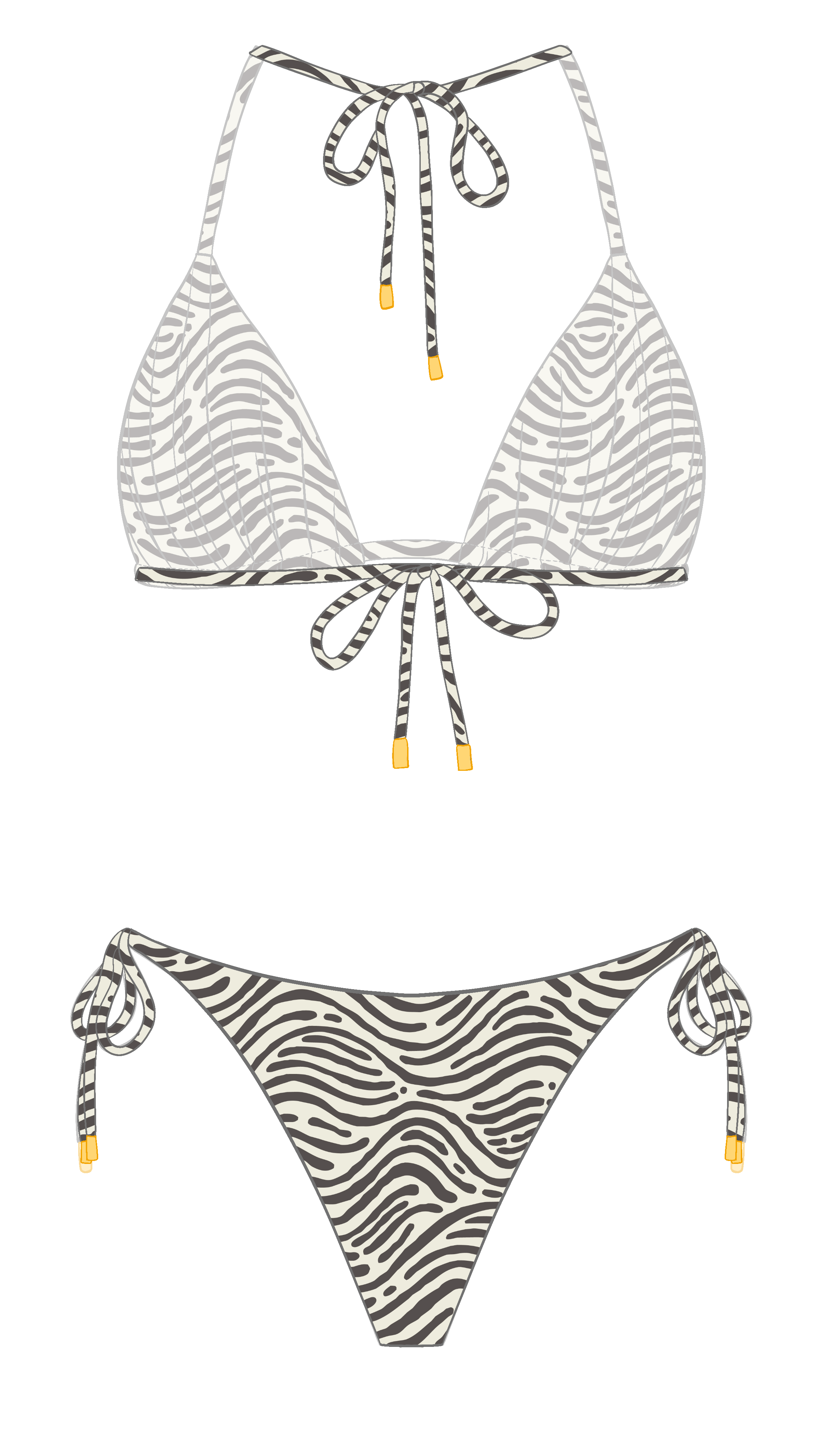 Marina 2.0 Bottom - Ondamar