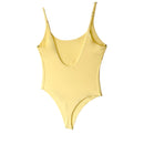 Lemoncello - Vane One Piece Cheeky