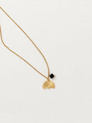 Palm Necklace | Vintage Swarovski Crystals