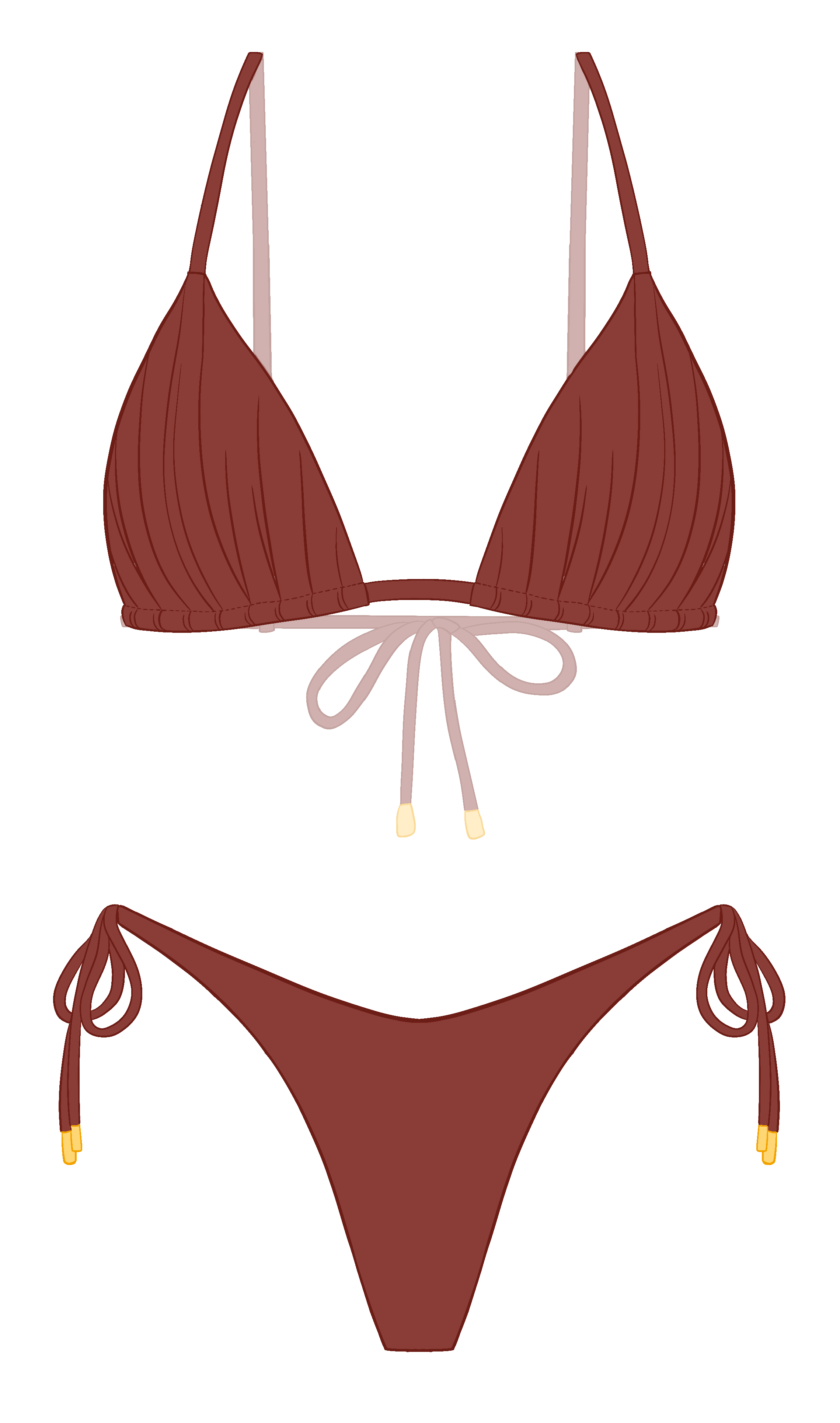 Marina 2.0 Bottom - Vino