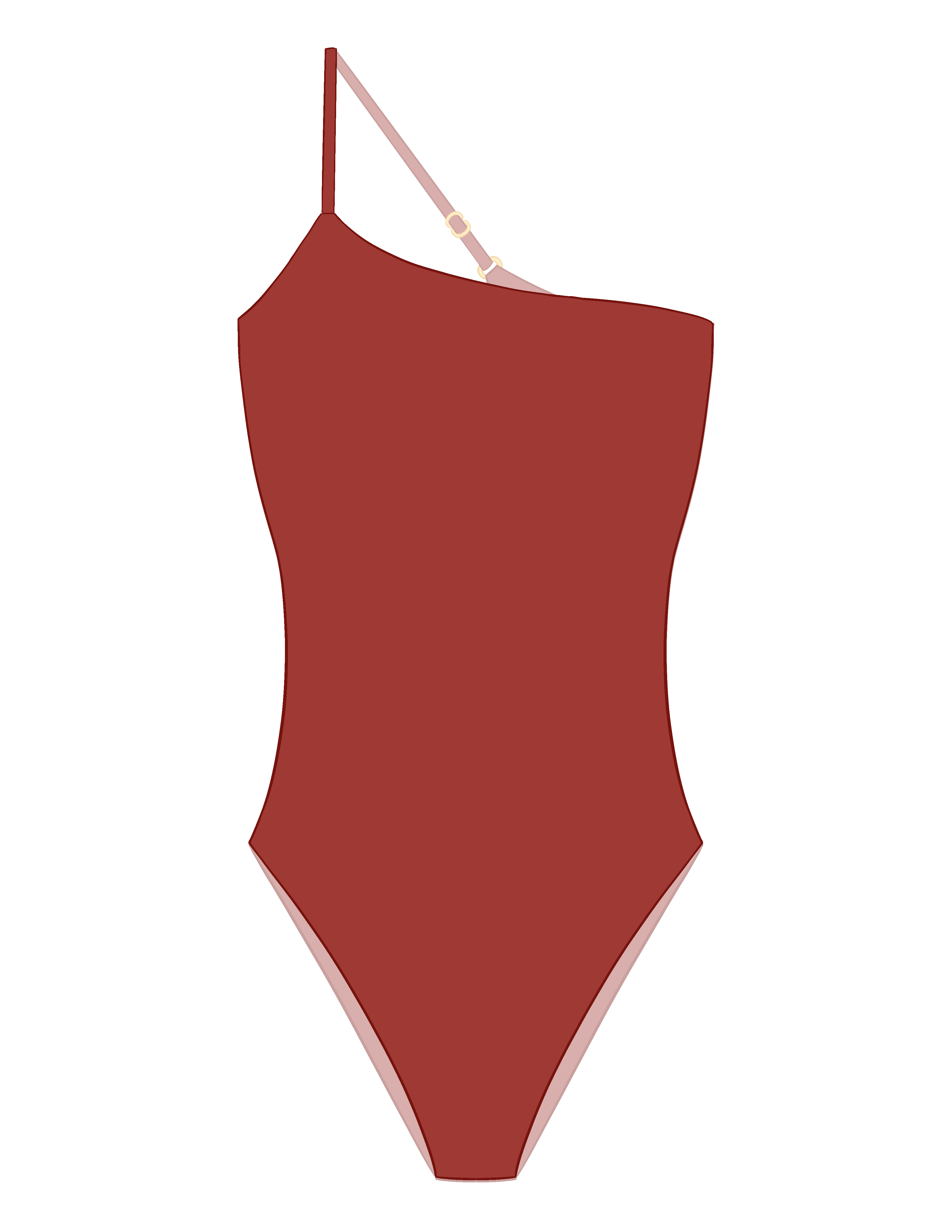 Cecilia One Piece - Vino