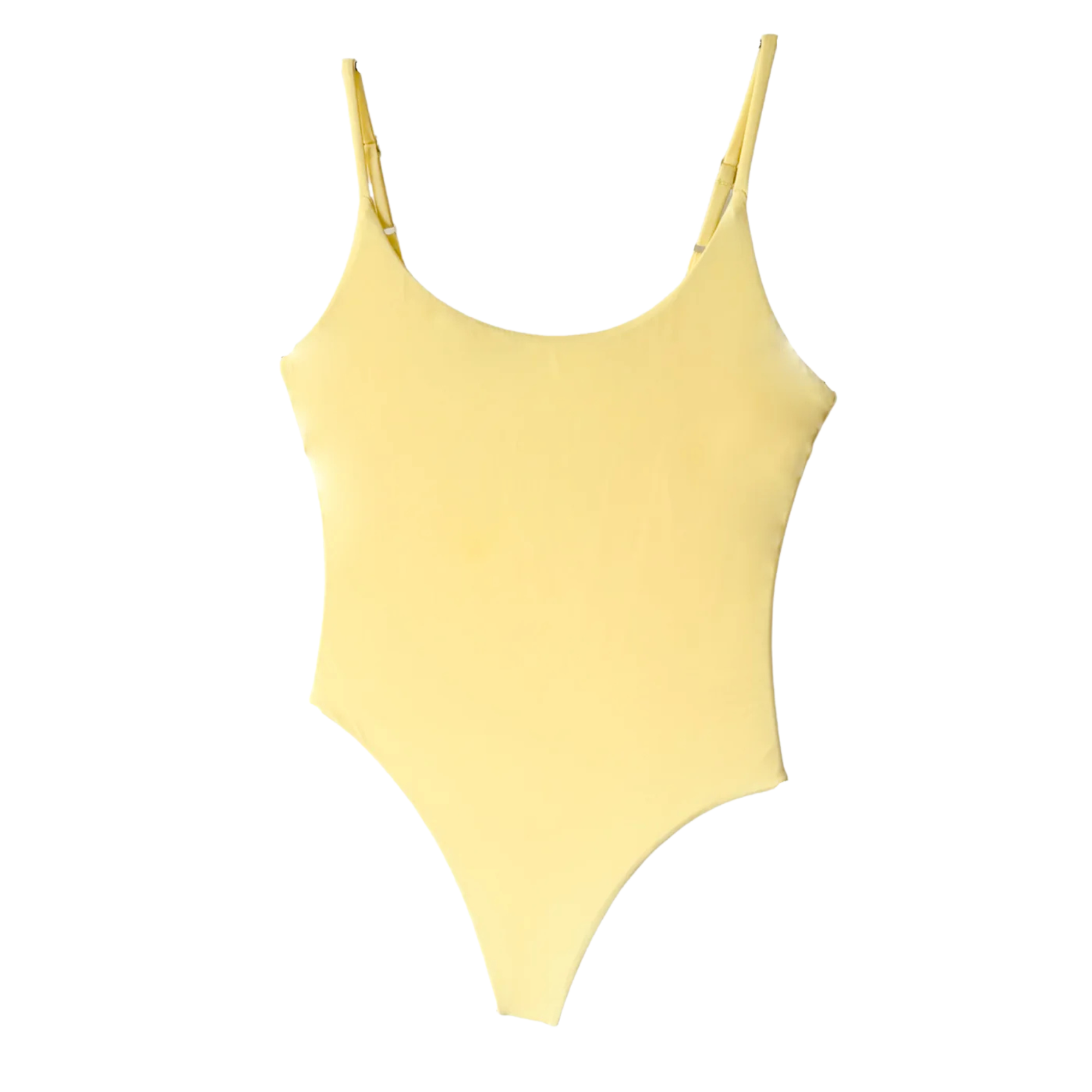 Vane One Piece Cheeky - Lemoncello