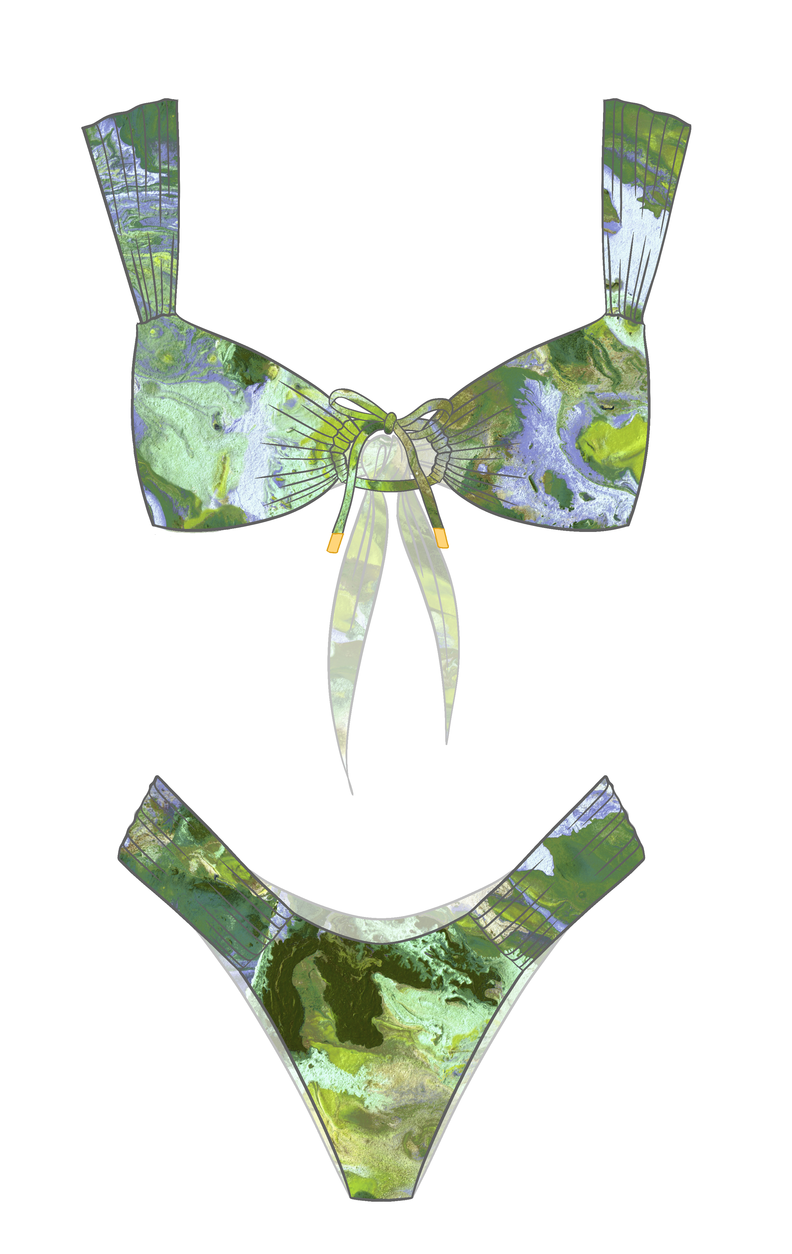 Martina Bottom - Verdemar