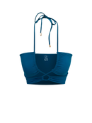 Cindy Top - Mediterranean Blue