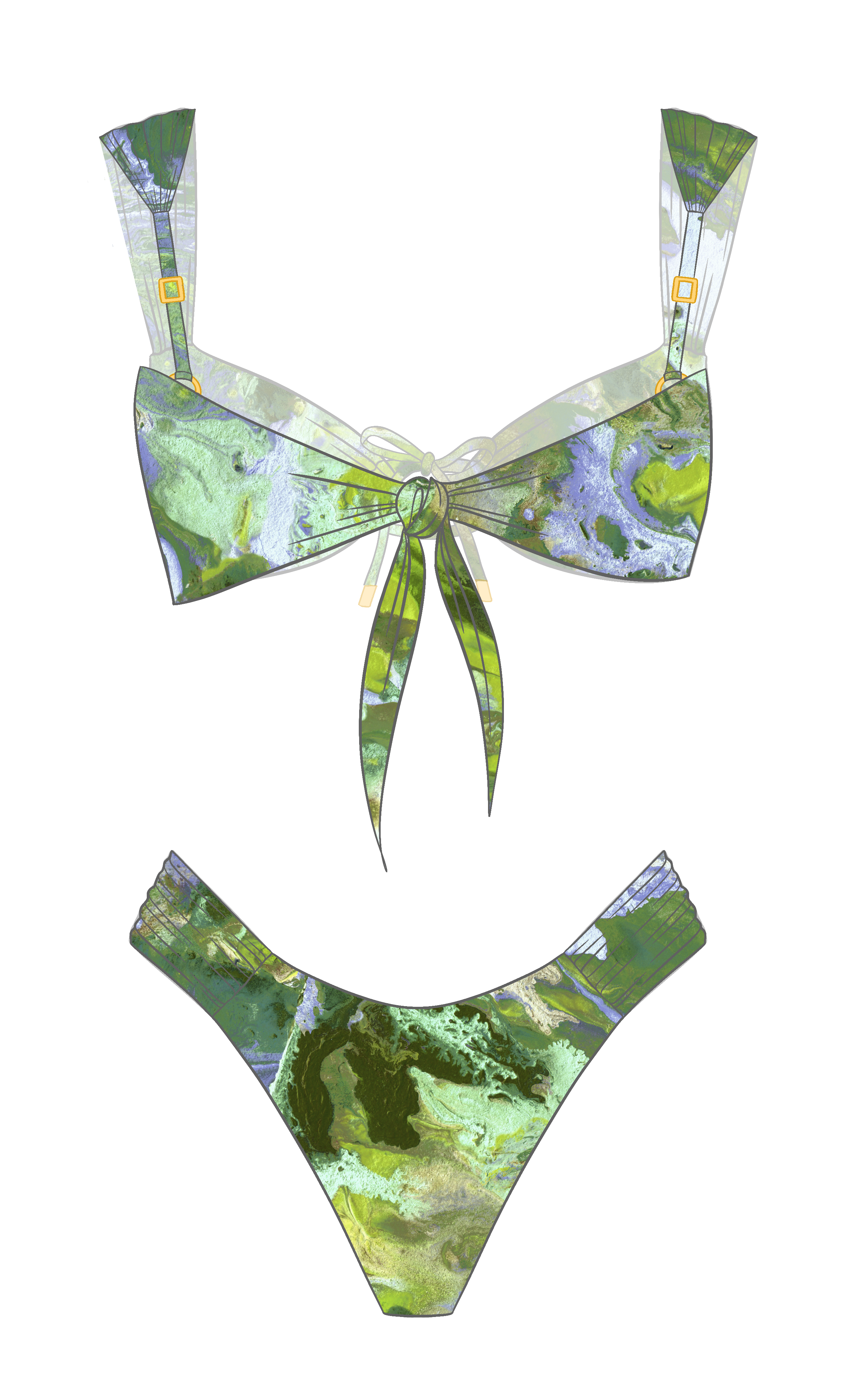 Martina Bottom - Verdemar