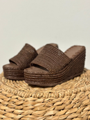 Bahia Platforms Brown