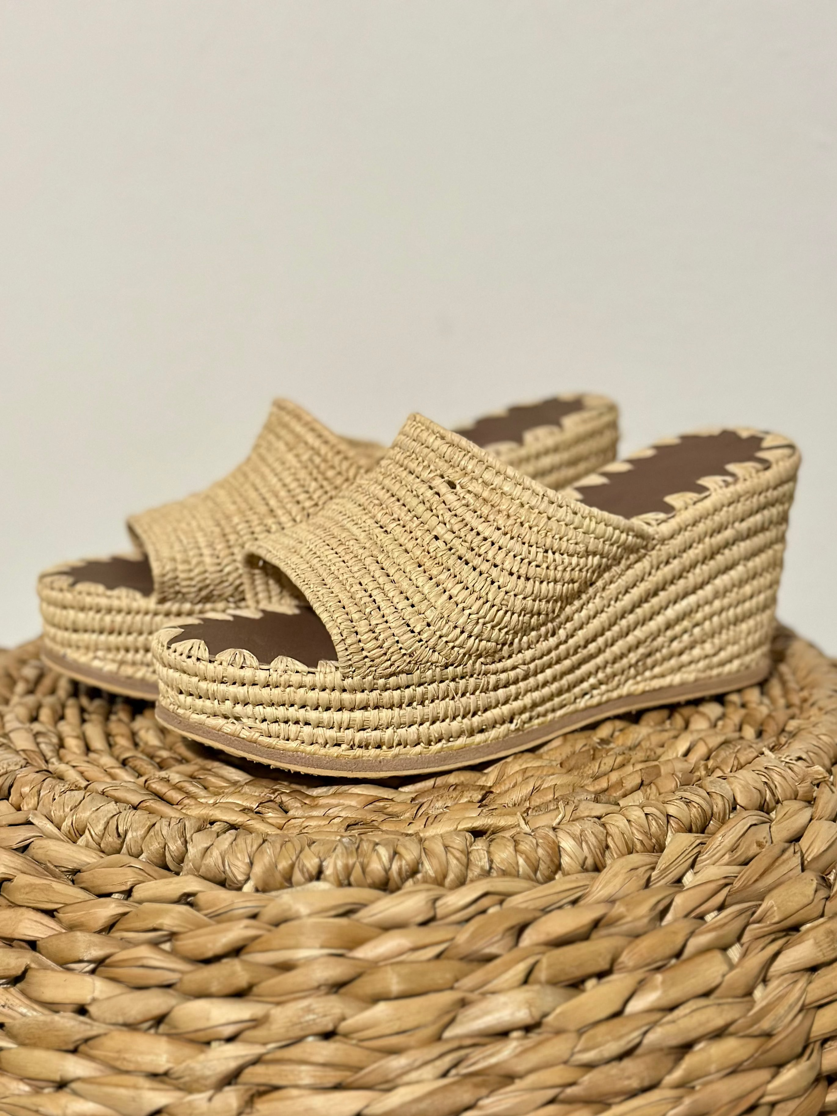 Bahia Platforms Natural