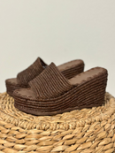 Bahia Platforms Brown