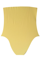 Lemoncello - Strapless One Piece