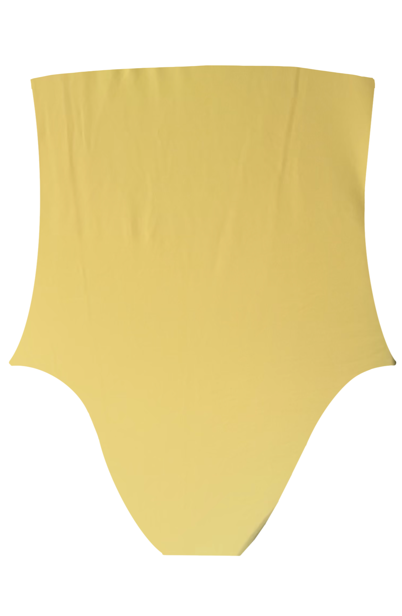 Lemoncello - Strapless One Piece