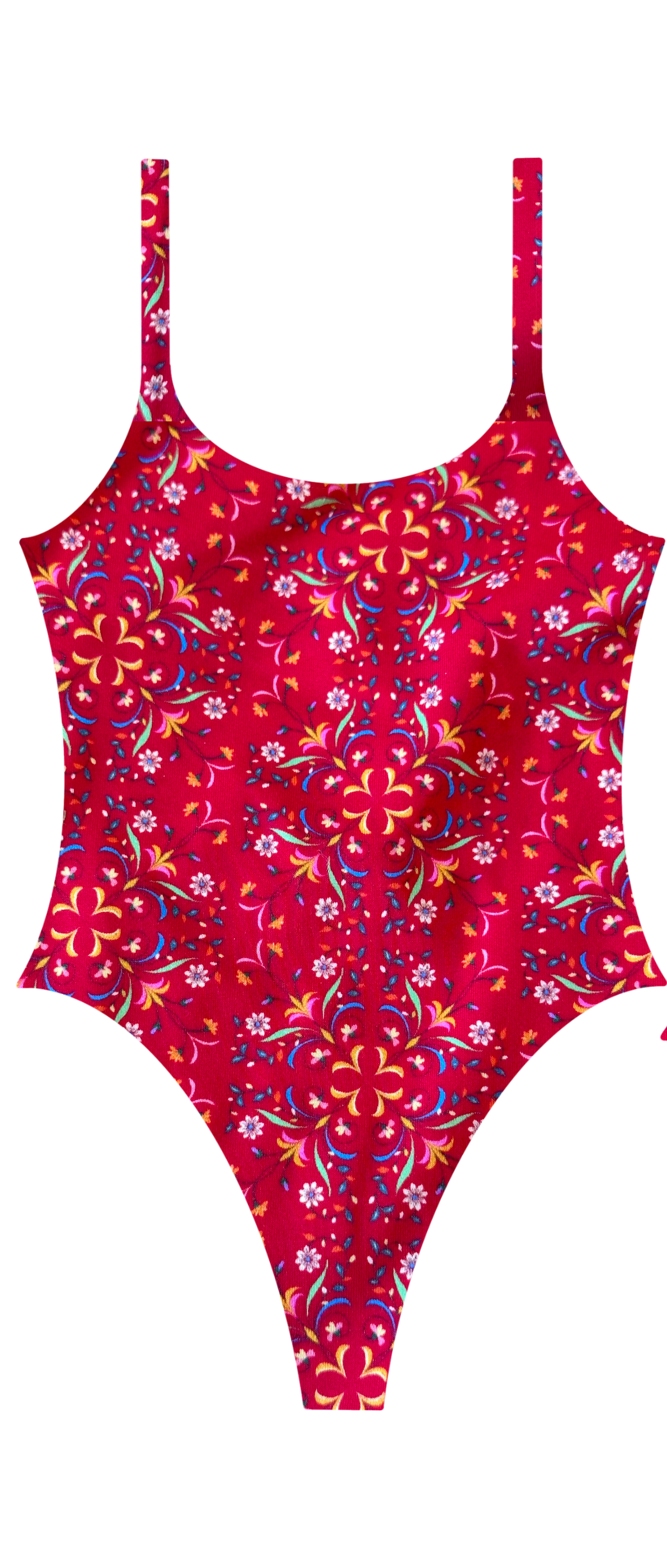 Praiano - Vane One Piece Mid Coverage