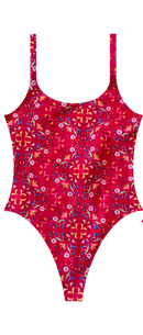 Praiano - Vane One Piece Mid Coverage