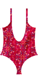 Praiano - Vane One Piece Cheeky Coverage
