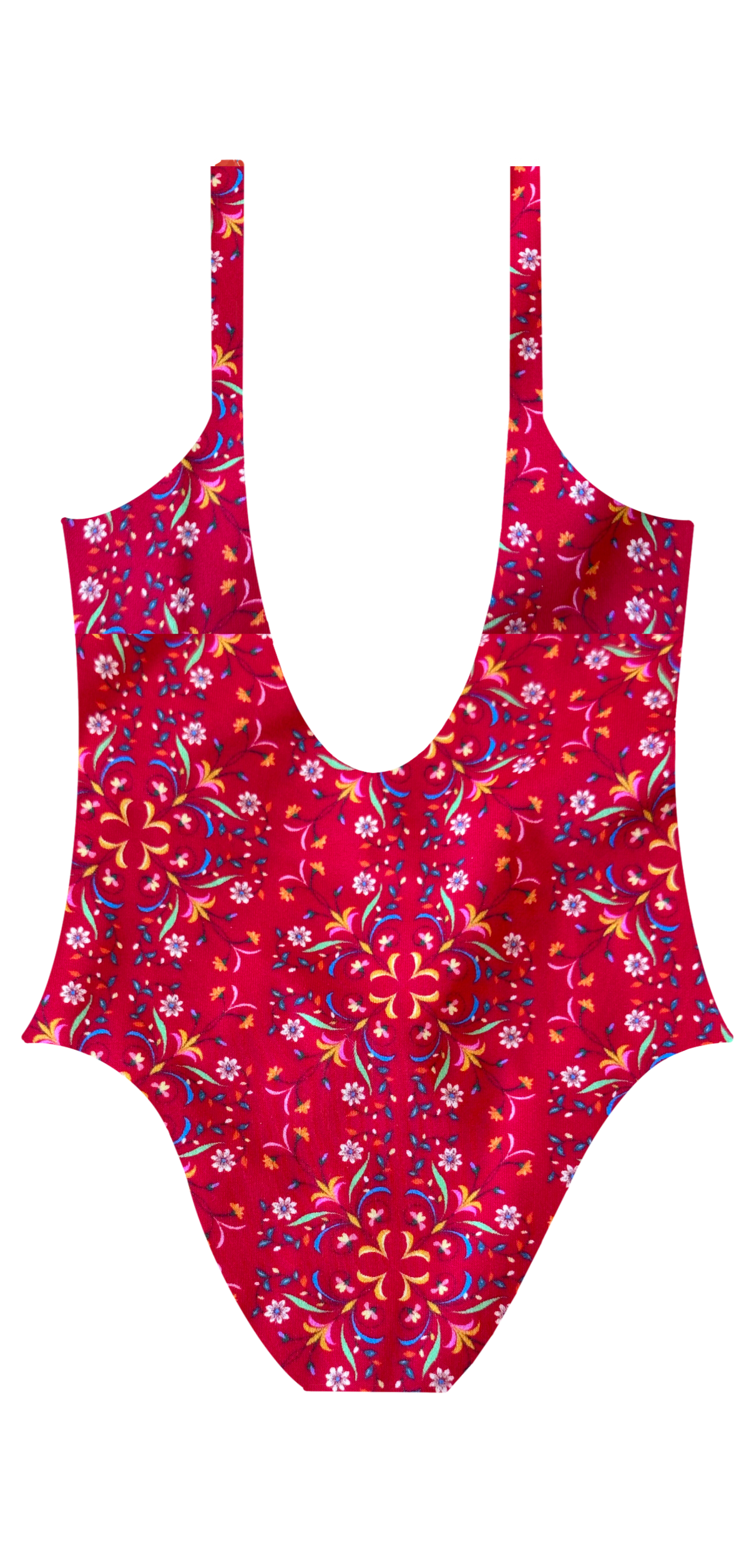 Praiano - Vane One Piece Mid Coverage