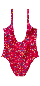 Praiano - Vane One Piece Mid Coverage