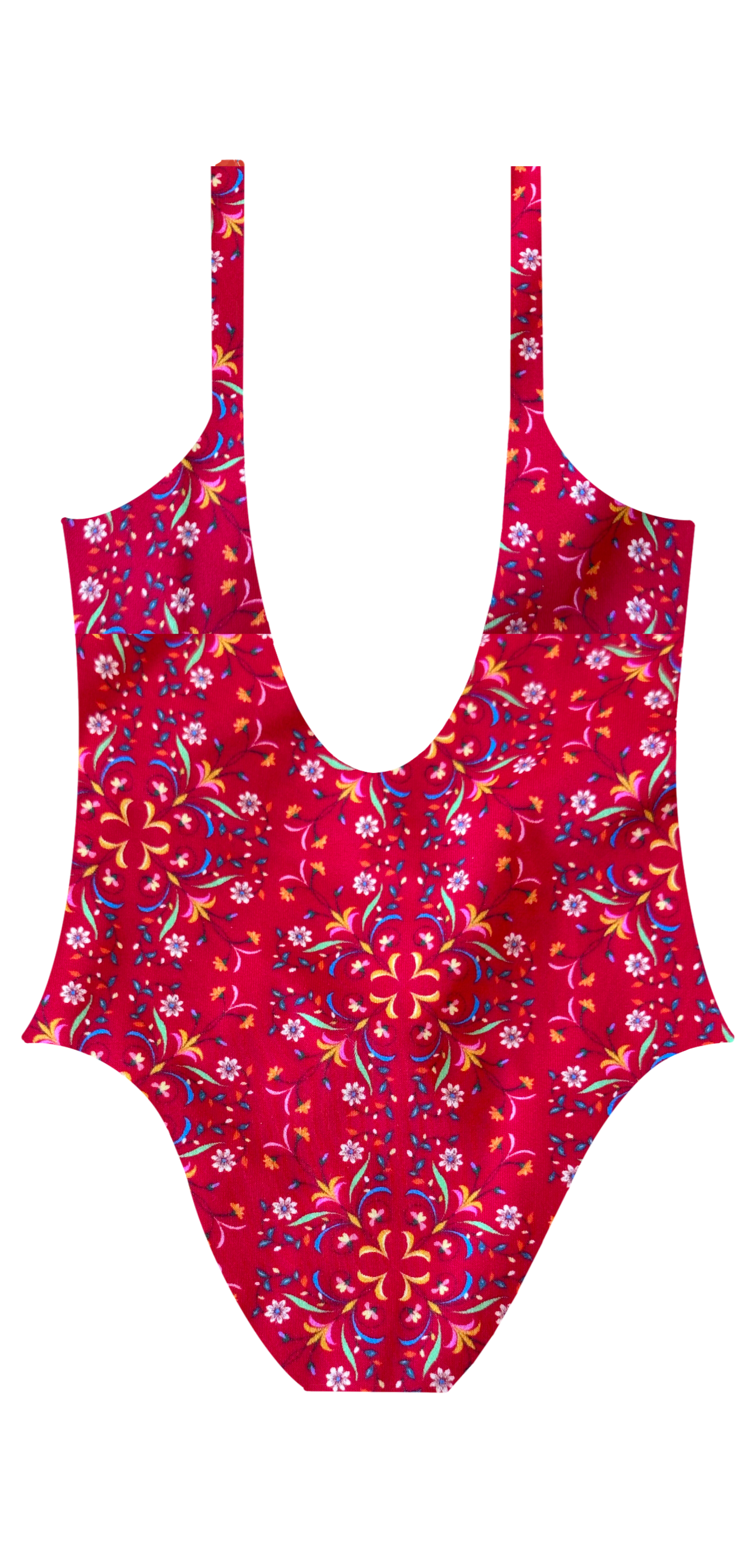 Praiano - Vane One Piece Mid Coverage