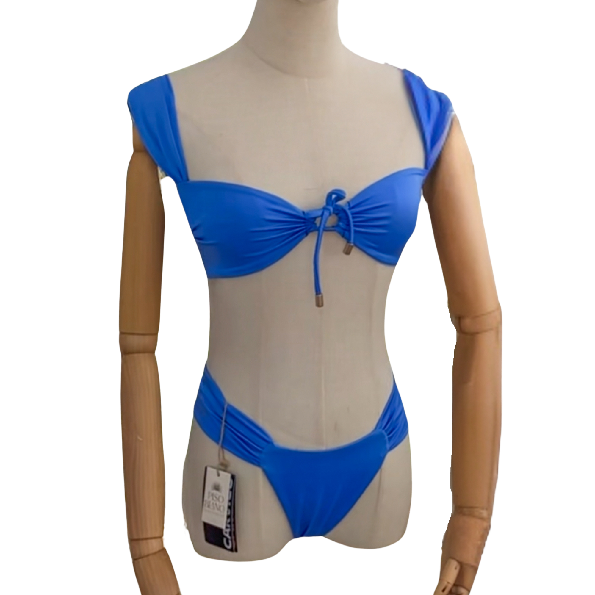 Shimmer Blue - Martina Bottom