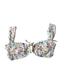 Chela Top - Puerto Rico Print