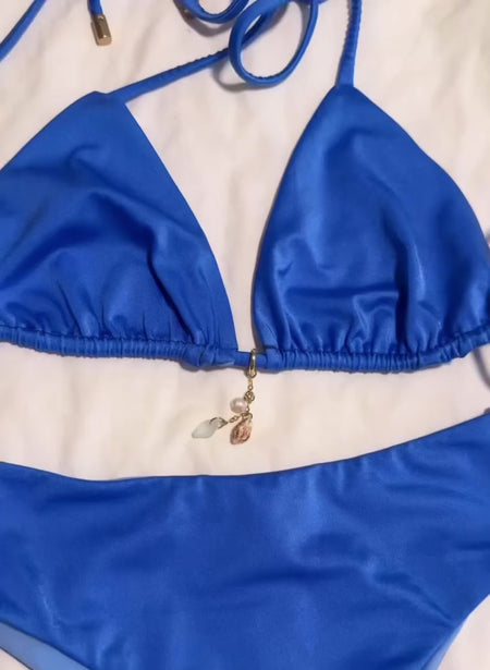 Sea gifts bikini charm