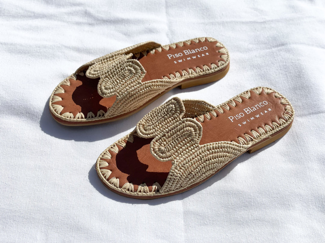 PRE-SALE Squared Marbles Sandals